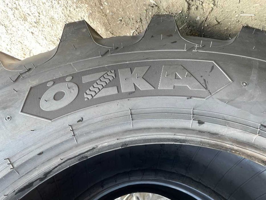 OZKA Anvelope noi agricole de tractor 540/65R30 Tubeless Cauciucuri