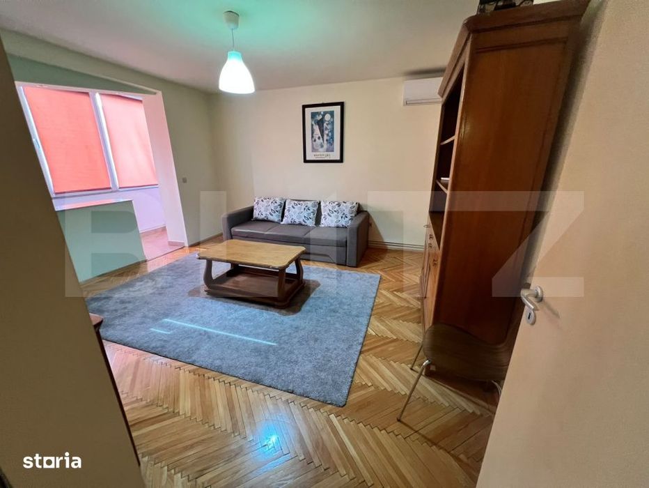 Apartament 2 camere de inchiriat, Central!