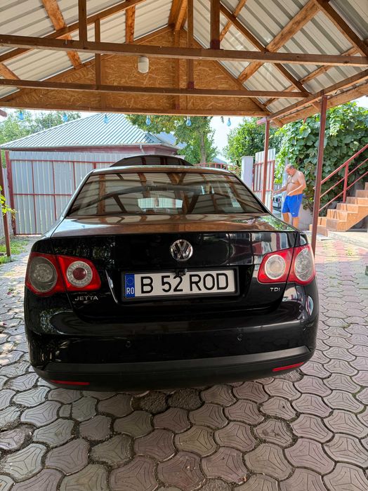 Volkswagen Jetta 2006 – Prim proprietar în România – ~294.000 km – Stare foarte bună