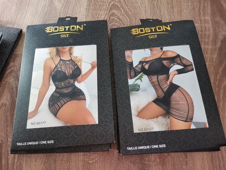 Costum Sexi Cadou Iubita Sotie Lenjerie sexy