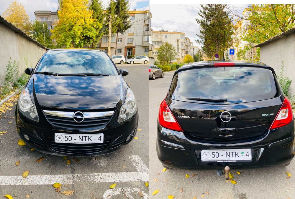 OPEL Corsa 2011 — imagine 5