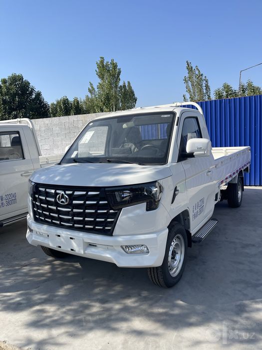 Changan puls start