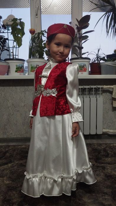 Прокат платьев нациальный