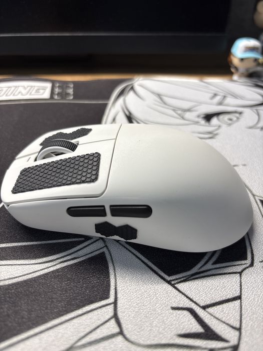 Игровая мышь vxe r1 se+