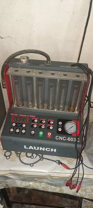 Продам аппарат для чистки форсунок