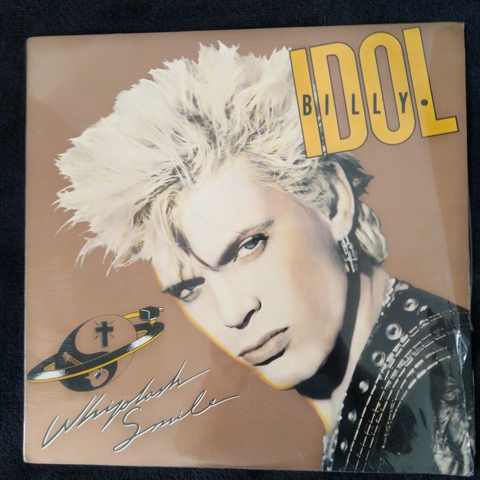 Грамофонна плоча Billy Idol