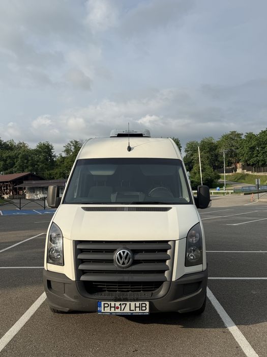 Vand VolksWagen Crafter Lung Izoterm