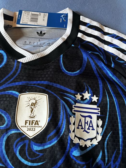 Tricou Julián Álvarez