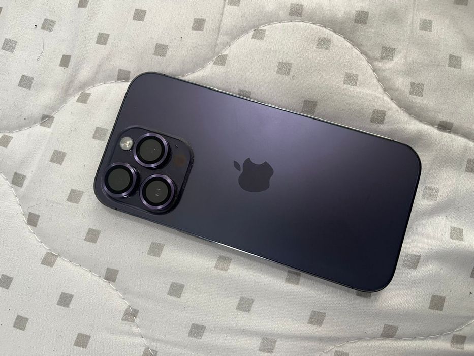 Айфон 14 про 256 емкость 77%