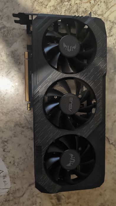 AMD RADEON RX 5700 8gb