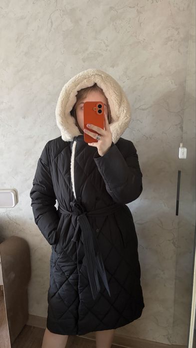 Зимний пуховик L(48-50/52)