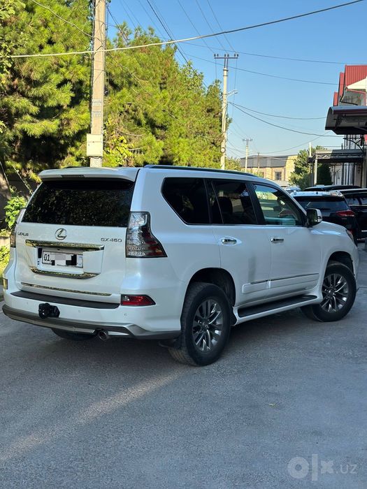Lexus  GX460 Toza Аренда Выкуп