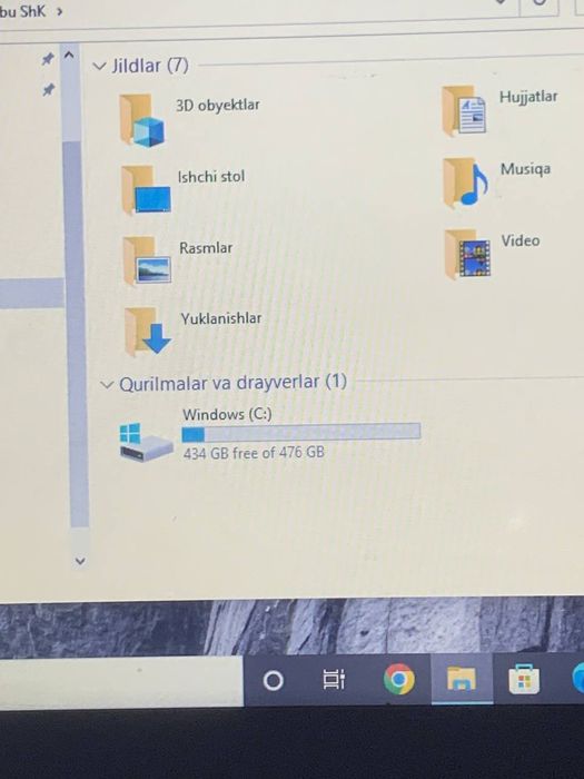 iTech noutbuki 512 gb