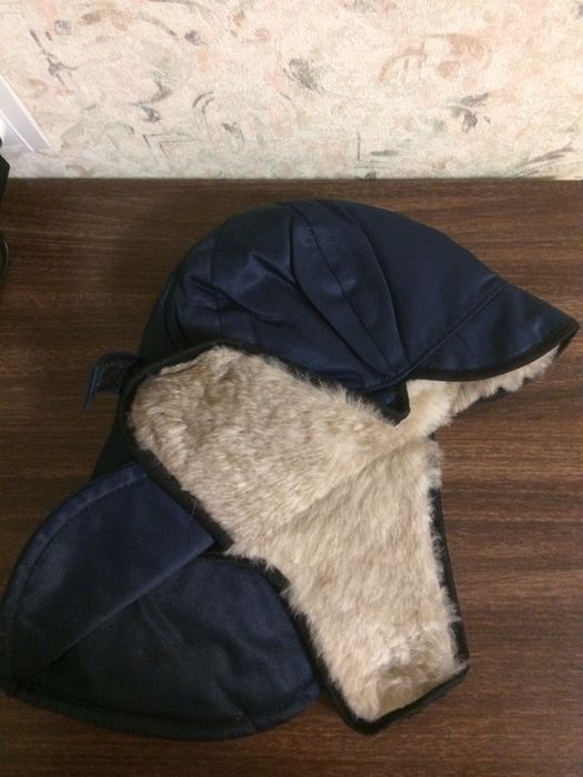 Спецодежда подшлемник зимний