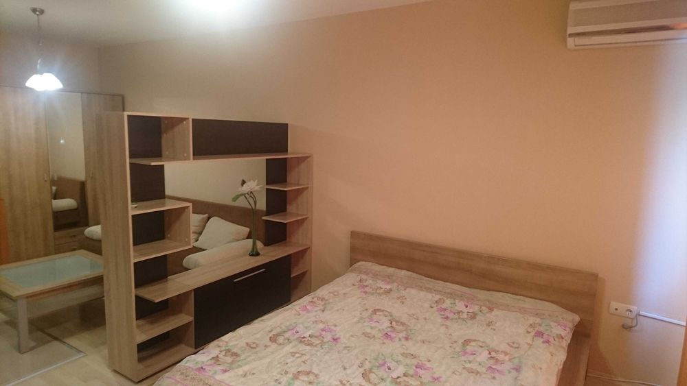 Дава се под наем Едностаен апартамент в Варна, Общината - 43 кв.м за 397.8 € - Снимка #1