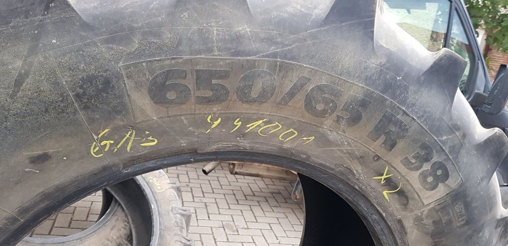 Гума за трактор 650 65 R 38