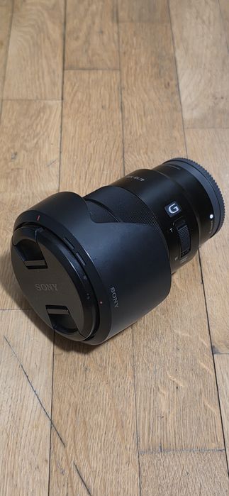 Kit foto Sony a6300