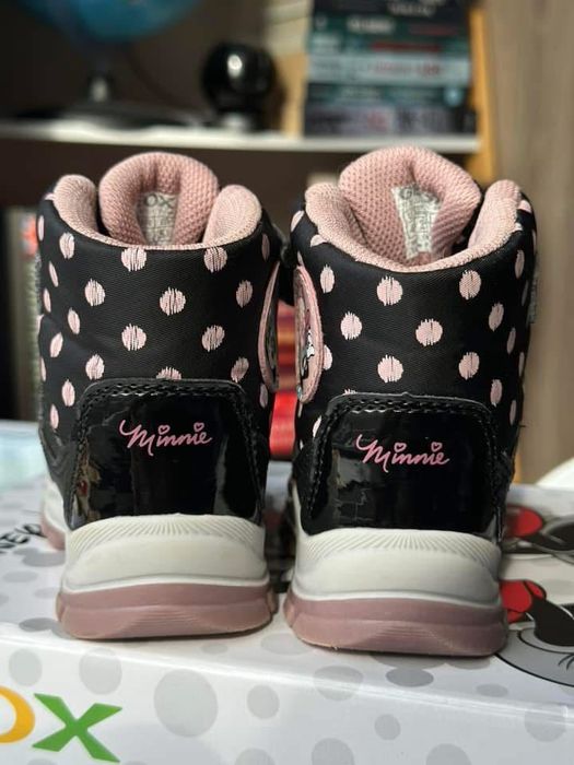 Зимни обувки Geox Disney