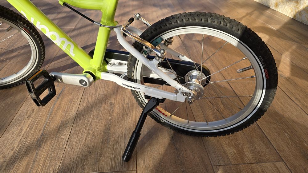 Bicicleta Woom 3