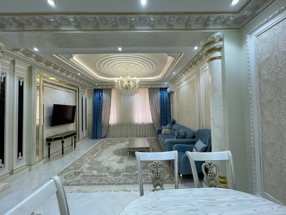 Продается Коттедж 3 сотки ул.Сайрам, Максим Горький Мирзо-Улугбек