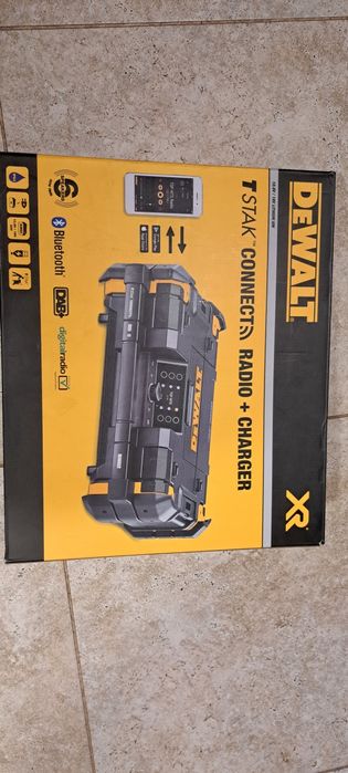Dewalt Radio multicuter flex filetanta dewalt