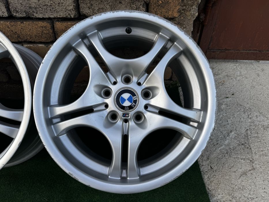 4 броя Джанти БМВ BMW Style 68M 17 цола за e46 e36 e87 e88 e81 F20