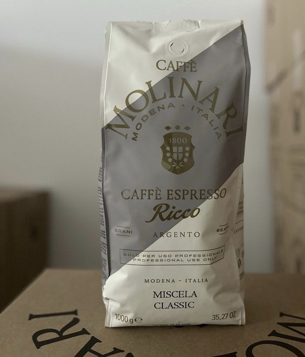 Cafea Molinari Italia premium