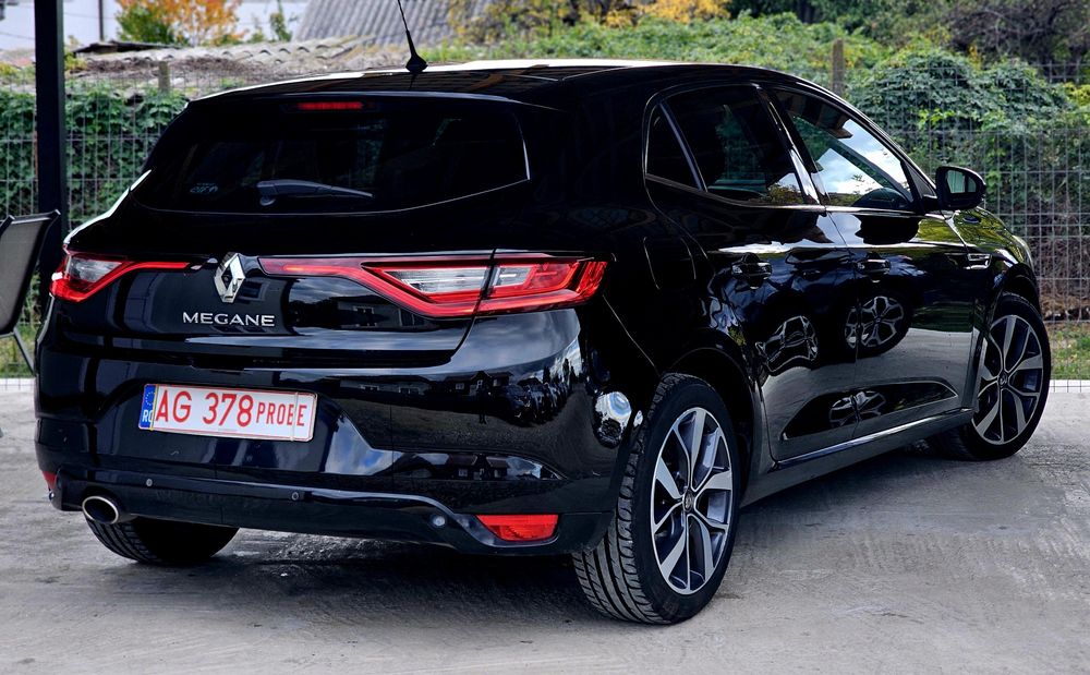 Renault Mégane 4, 1.5dci posibilitate rate
