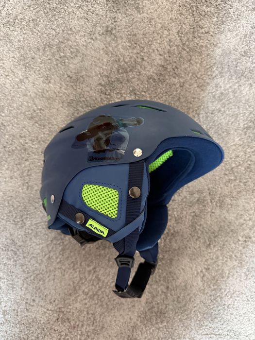 Каска за ски/сноуборд Alpina
