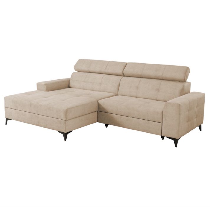 Ъглов диван FLORIDA-ЛЯВ