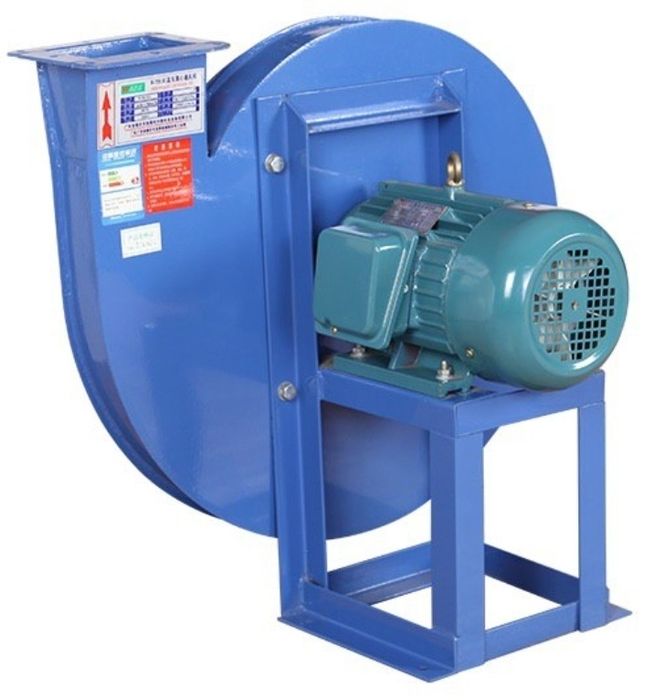 Вентилятор высокого давленя 9-19