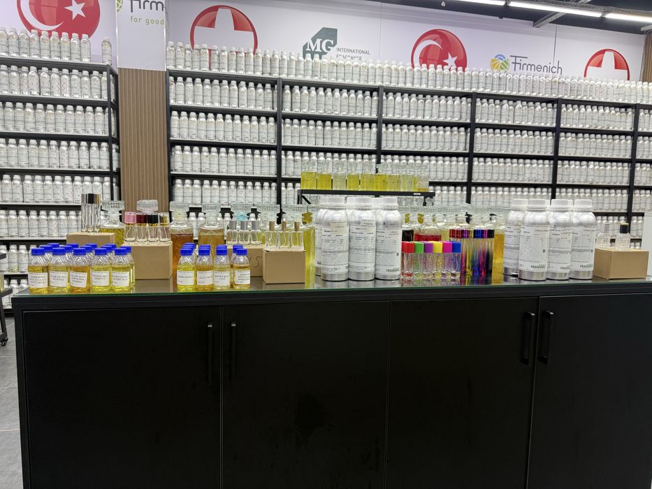 Разливная парфюмерия оптом