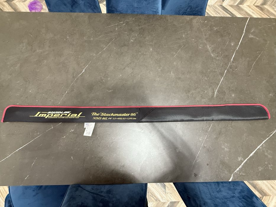 Спининг Evergreen