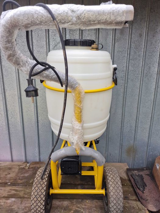 Pompa instalatii REMS Solar Push K60/30L/completa/ca noua/Galati