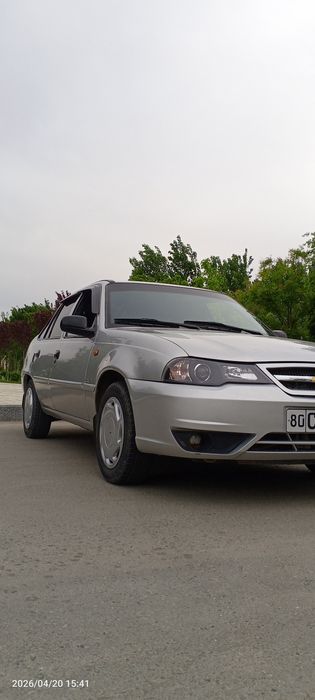 Chevrolet Nexia 2013 — 2
