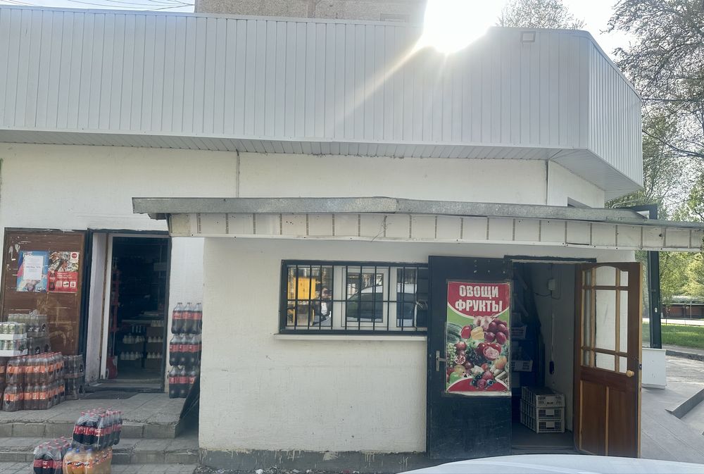 Сдается в аренду овощной ларек