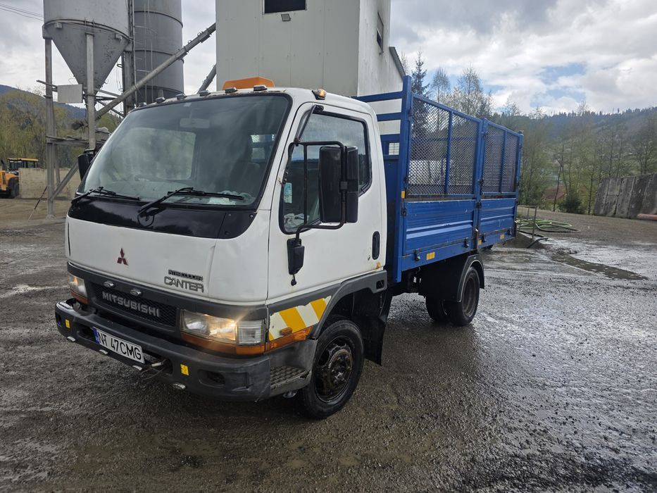 Mitsubishi Canter