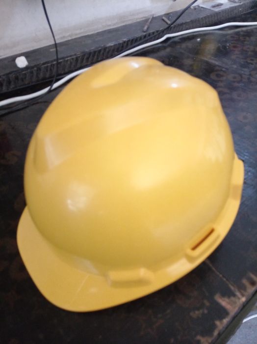 Каска строительная