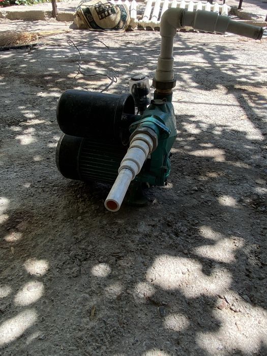 Насос торг будет