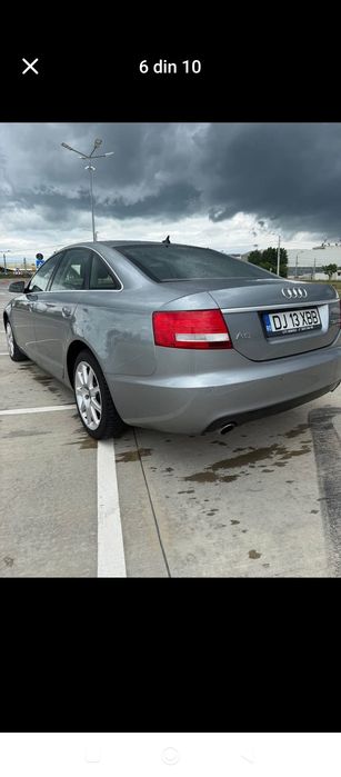 Când audi A6 an 2007
