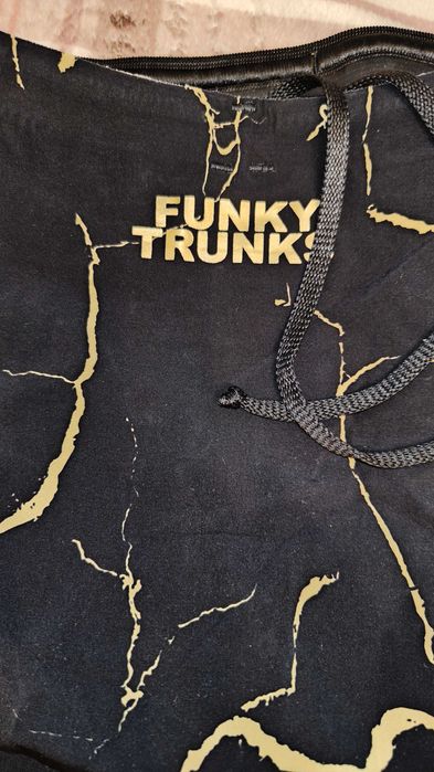 Мъжки състезателен бански Funky Trunks