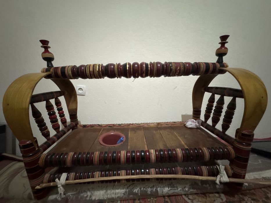 Бешик чакалоклар учун