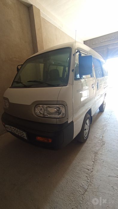 Damas Chevrolet sotiladi