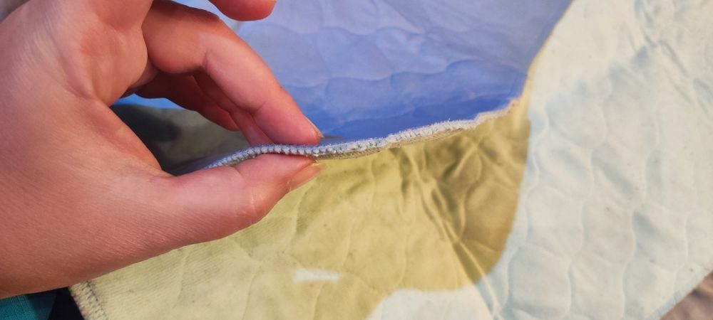 Непромокаемая пелёнка