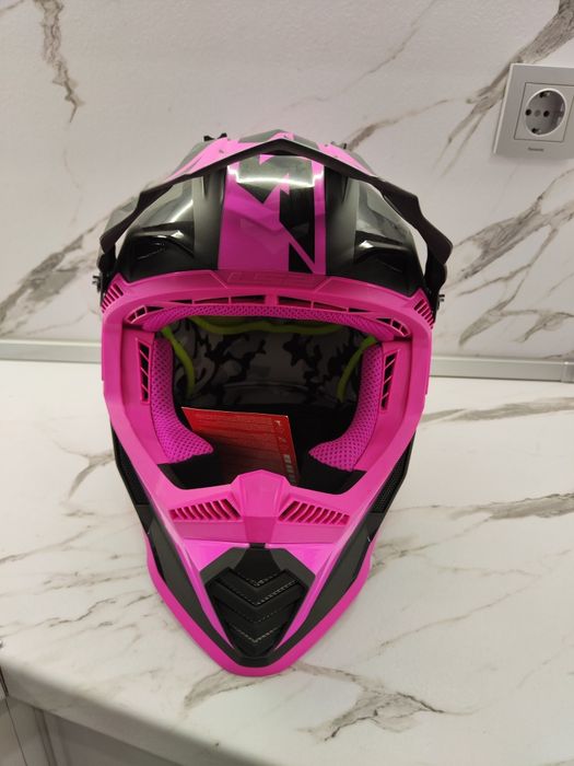 Кросова каска за мотор LS 2 размер L