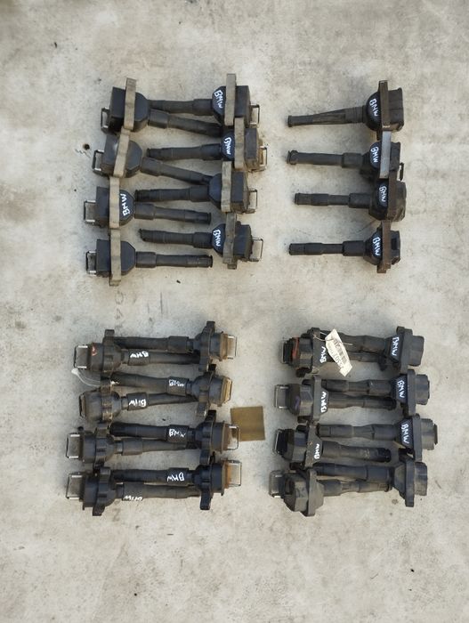 BMW катушка x5 e53 e38 e39 e34 Е46 e36 e30 б/у оригинал