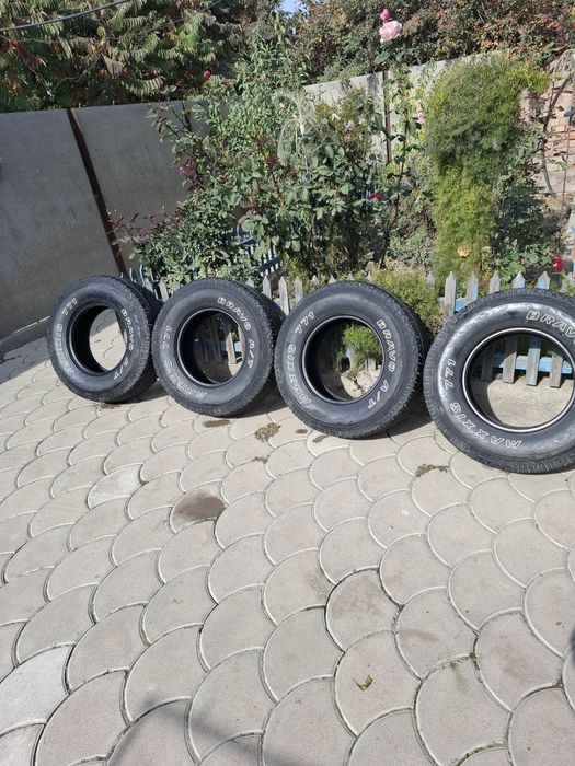 Шины б/у всесезонные