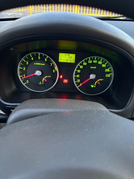 Hunday accent de vanzare