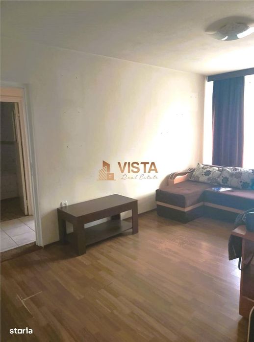 Apartament 2 camere, parter inalt. Zona Grivitei — fotografia 1
