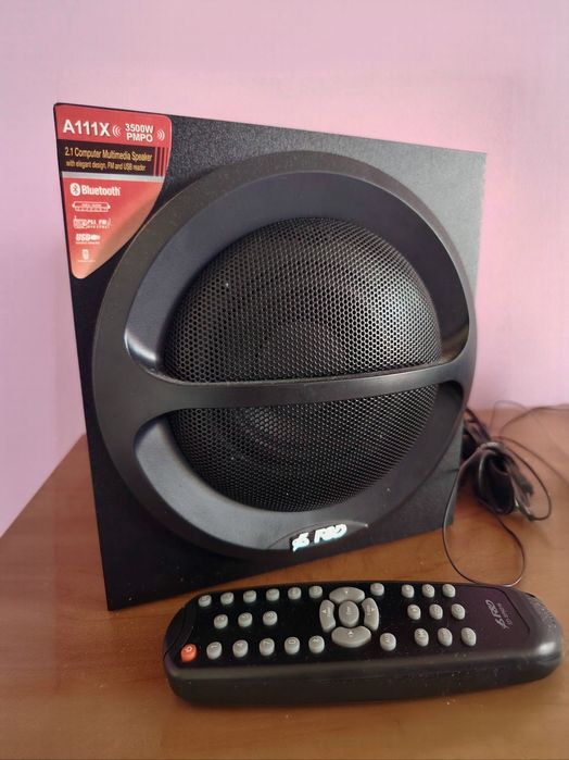 Мулти медия Speaker